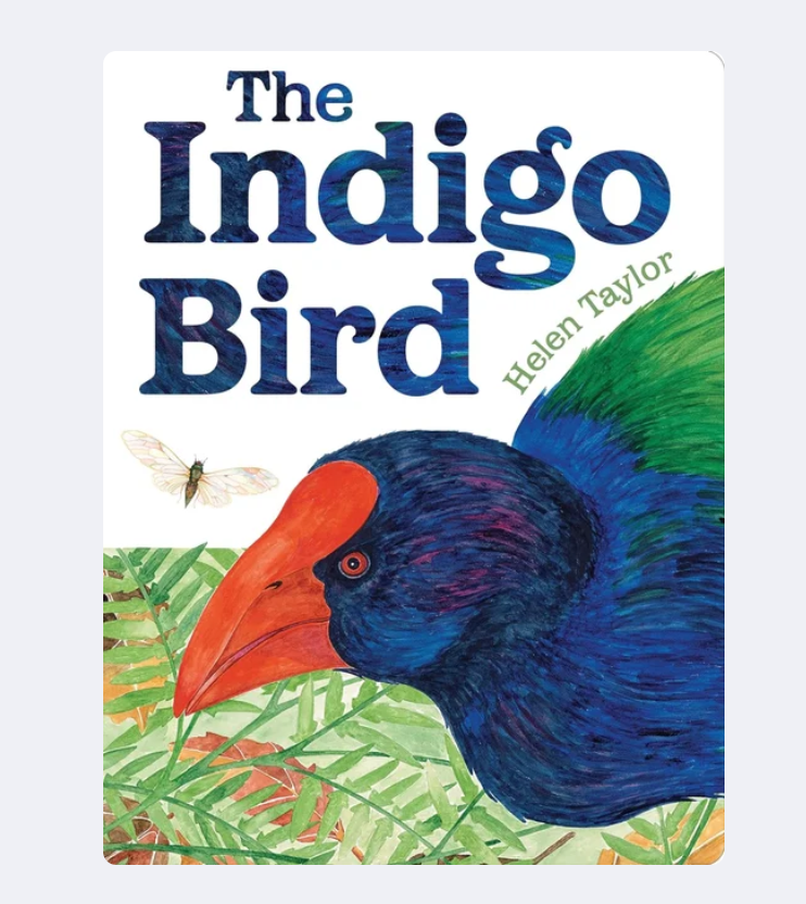 The Indigo Bird