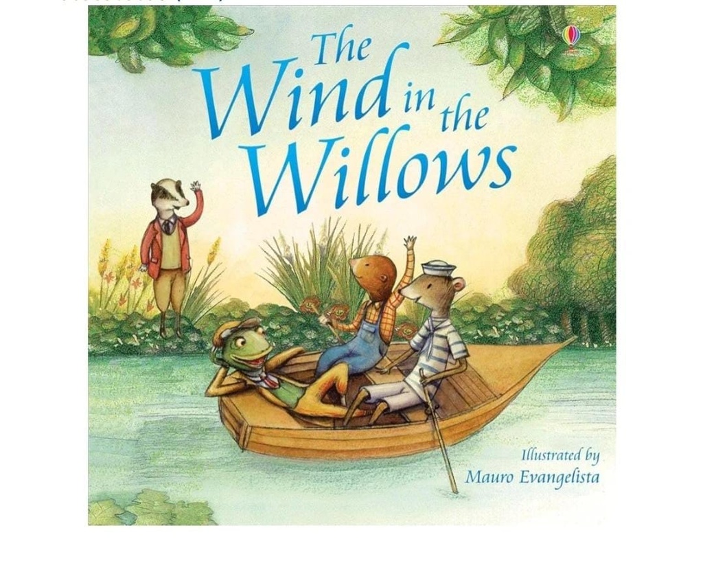 USBORNE The Wind in the Willows