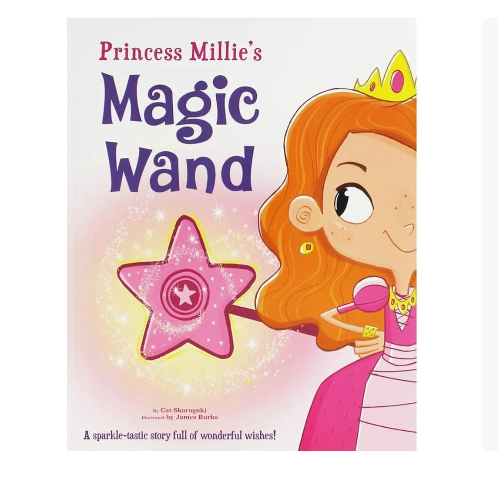 Princess Millies Magic Wand
