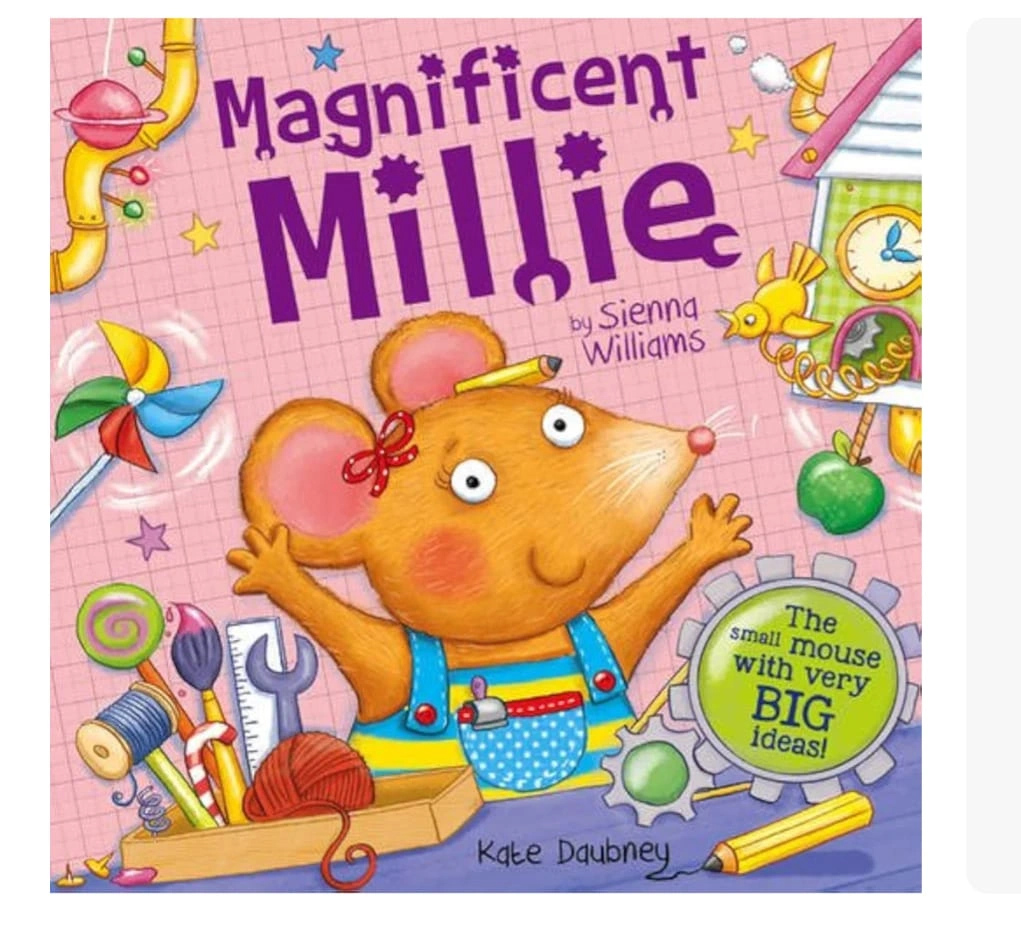 Magnificent Millie