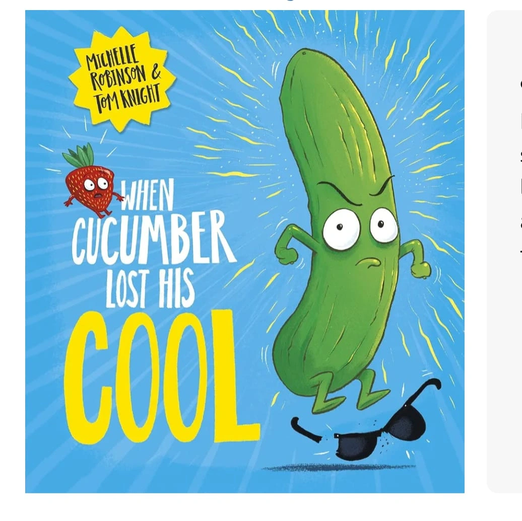 When Cucumber Lost His Cool