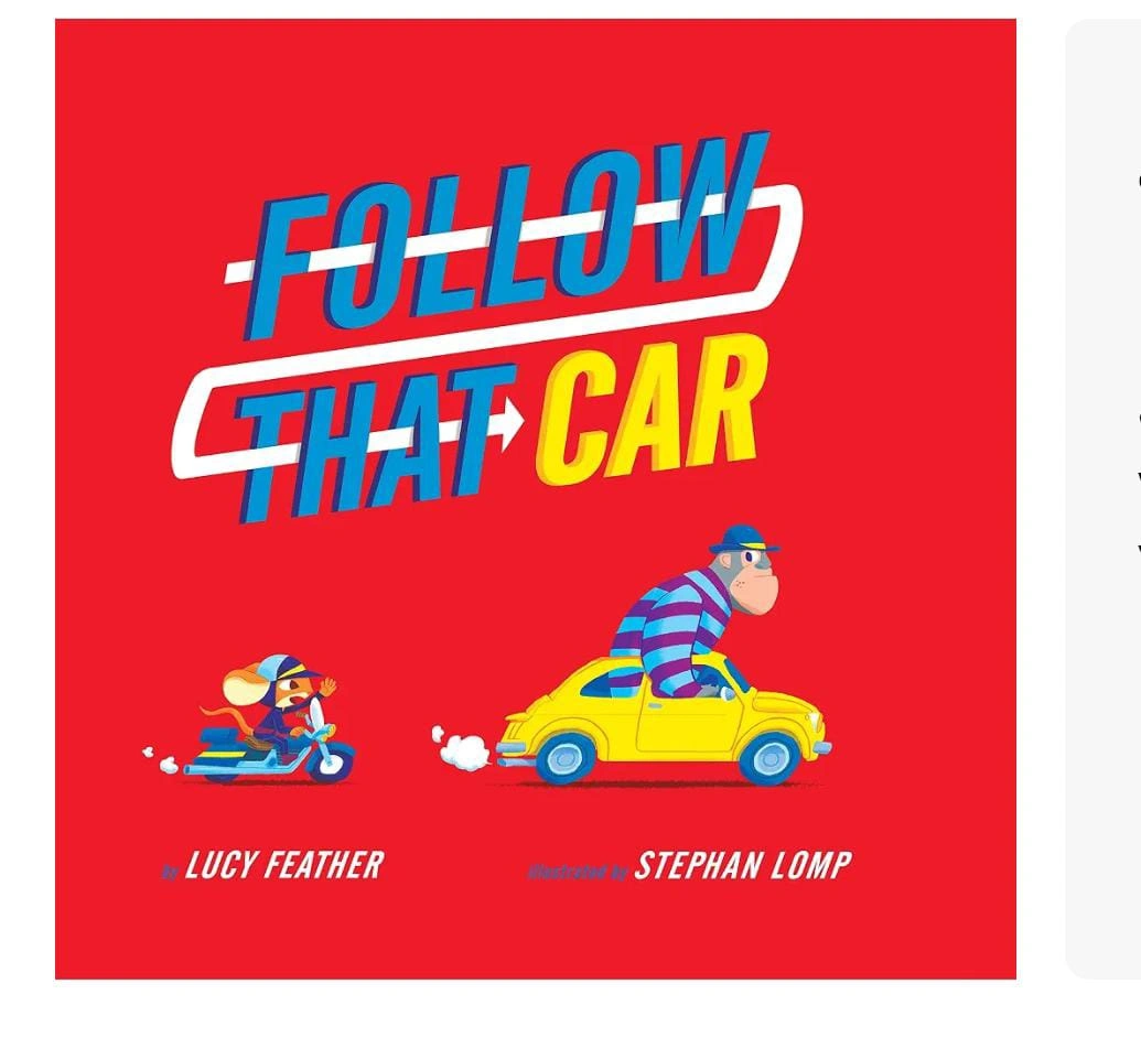 Follow that Car
