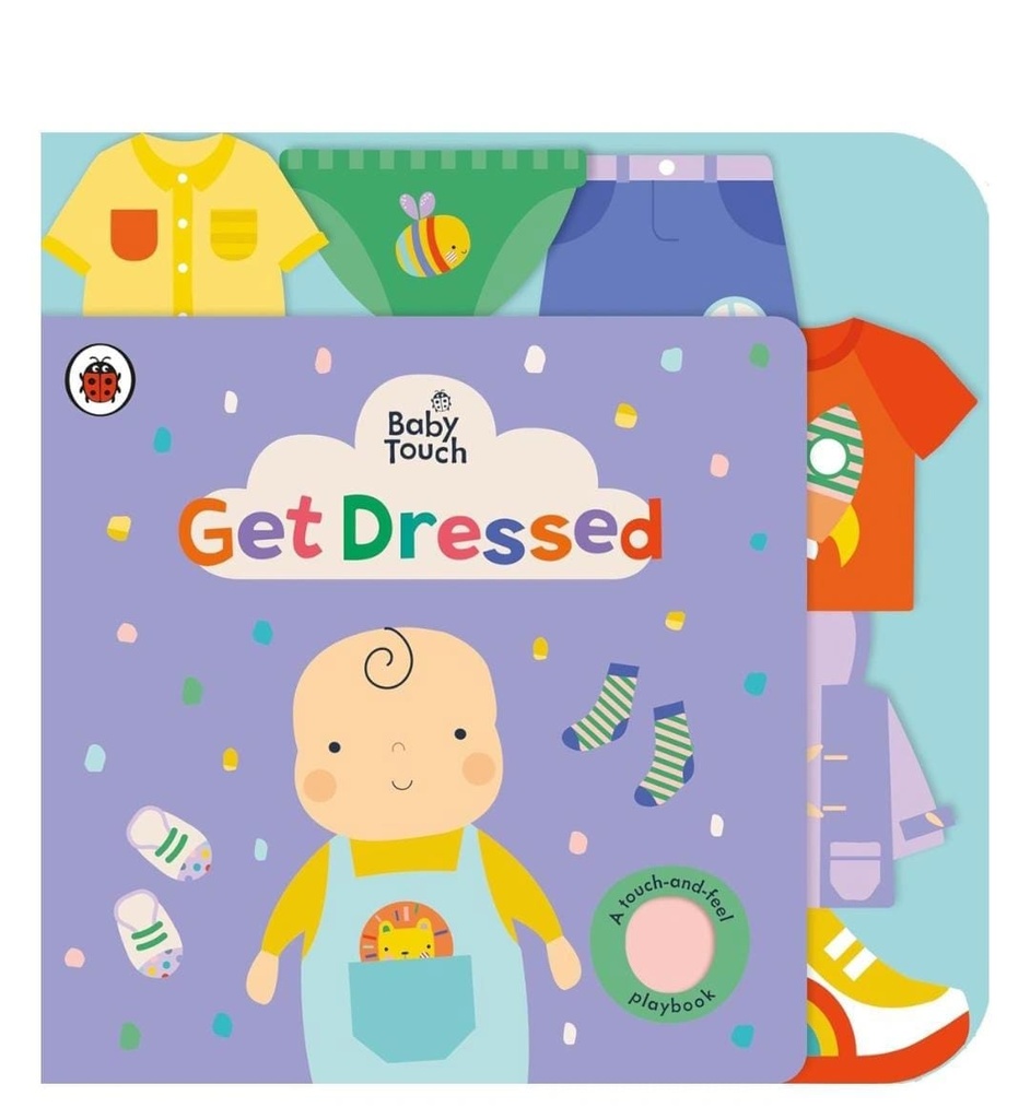 Baby Touch Get Dressed