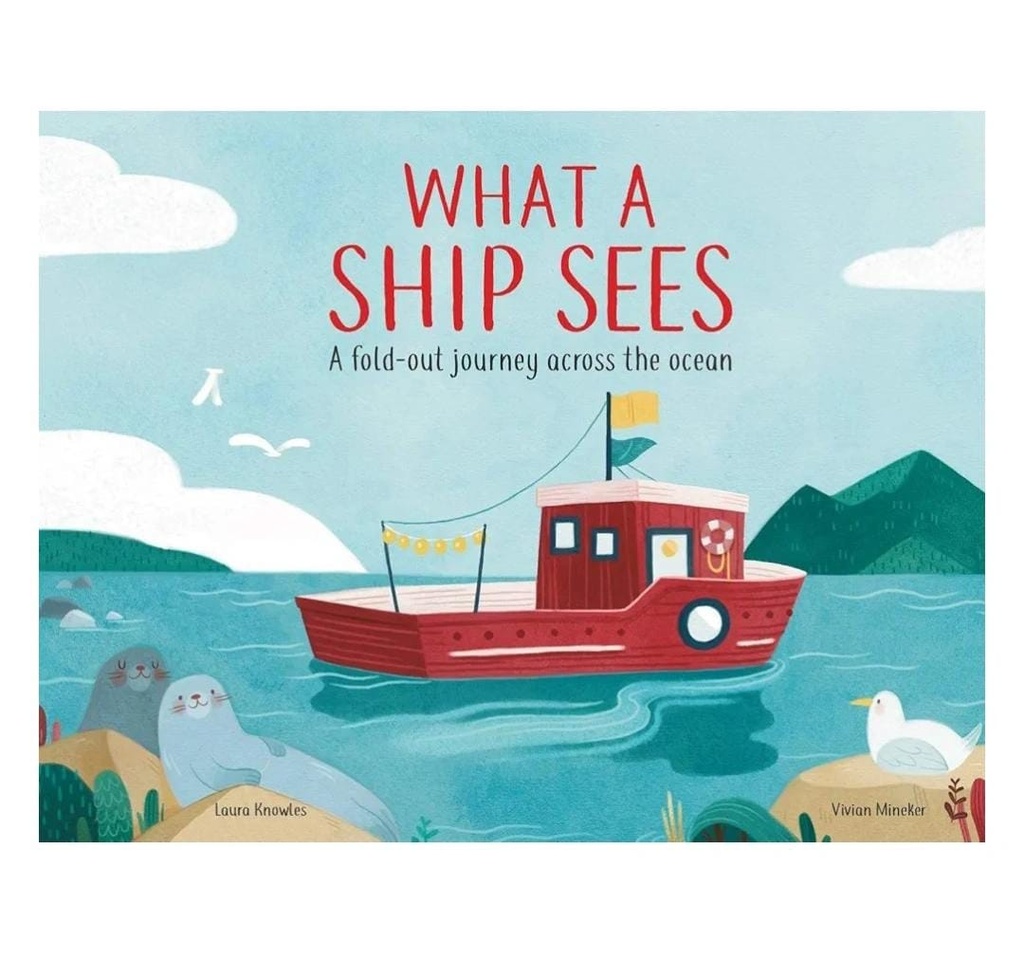 When a Ship Sees