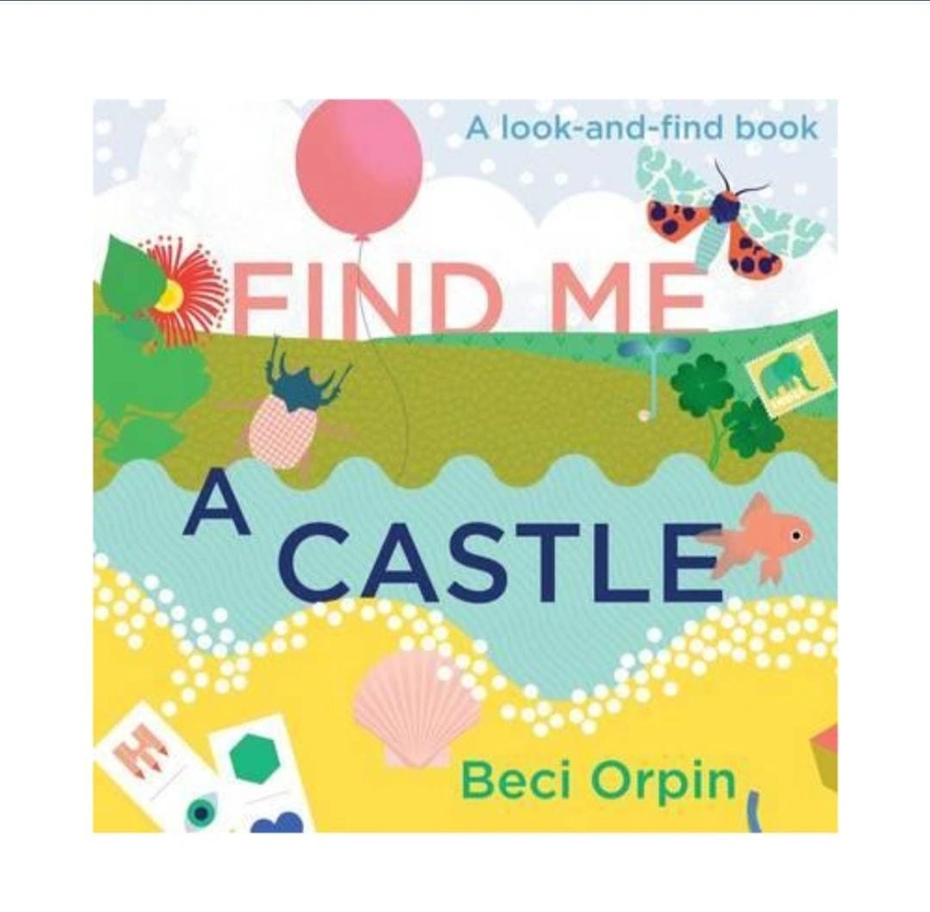 Find Me A Castle