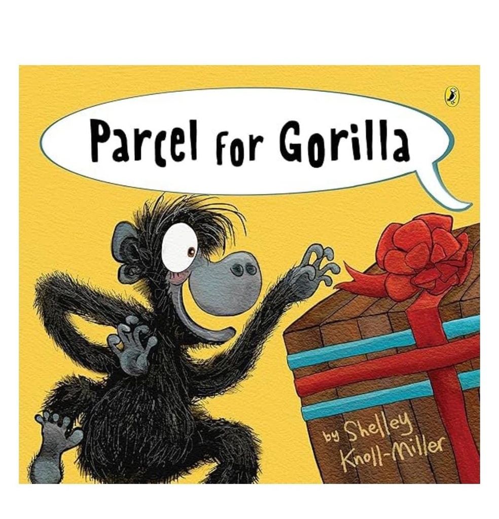 Parcel For Gorilla