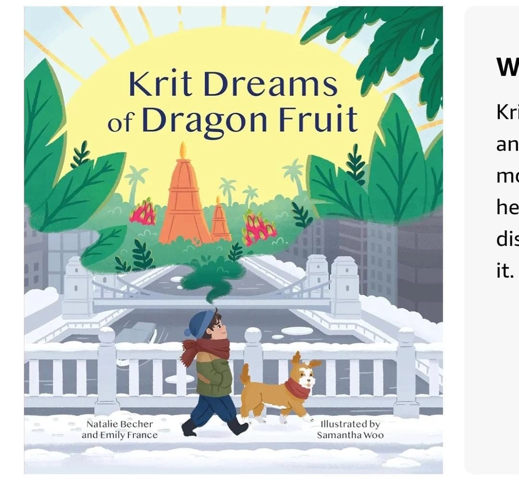 Krit Dream of DragonFruit
