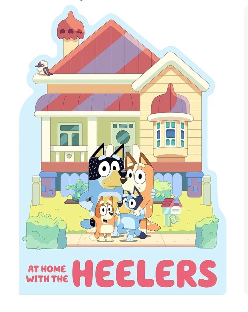 At the Home with Heelers