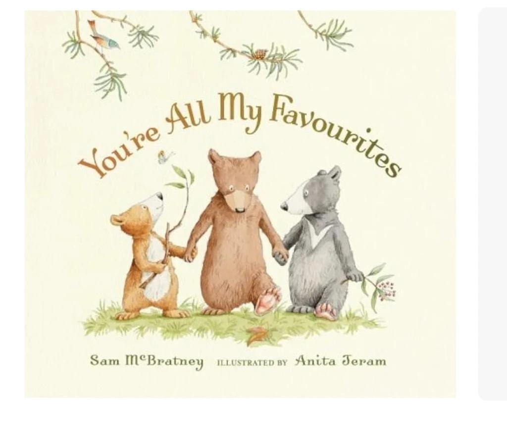 You are All My Favorite