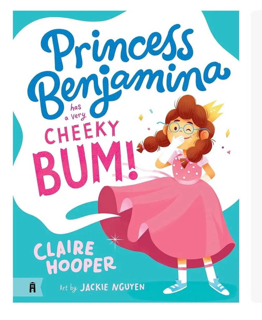 Princess Benjemena has a very cheeky Bum