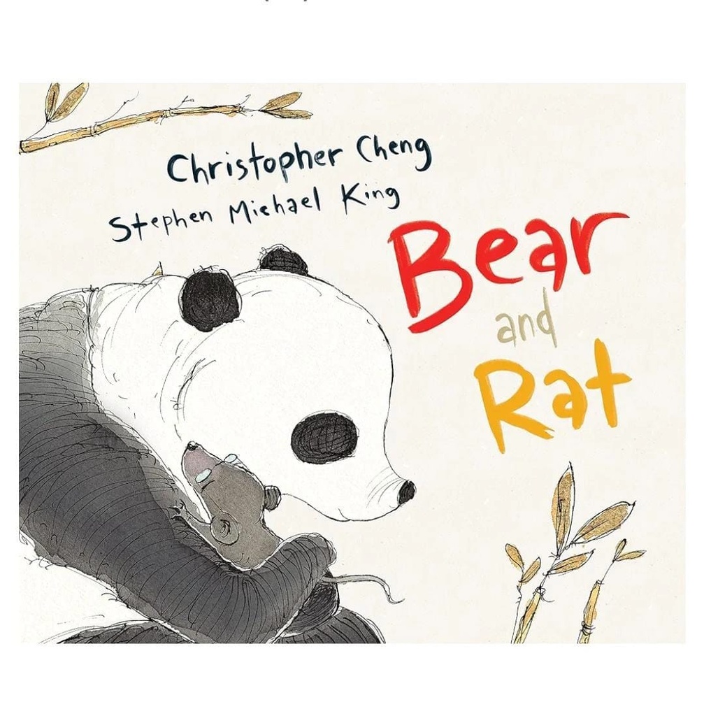 Bear and Rat by Christopher Cheng