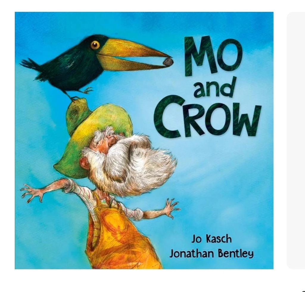 Mo and Crow