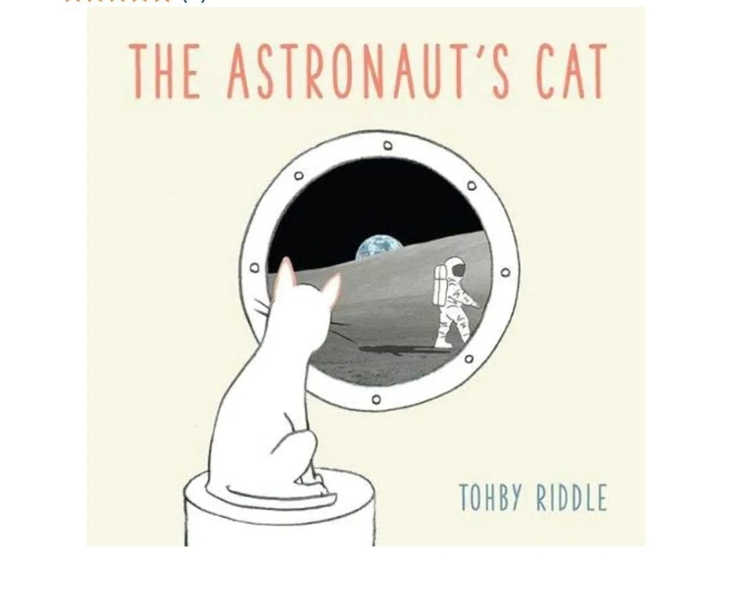 The Astraunaut Cat