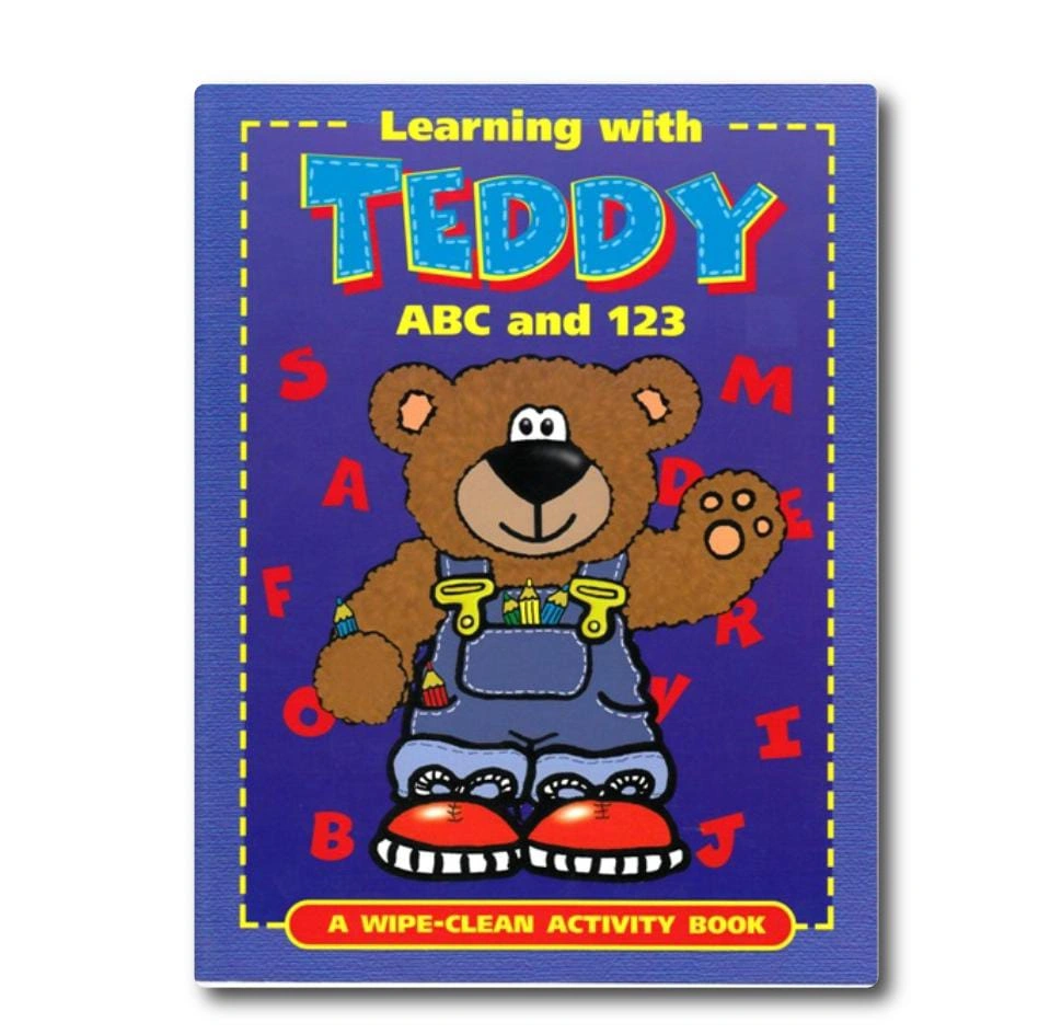 Learning with Teddy ABC and 123