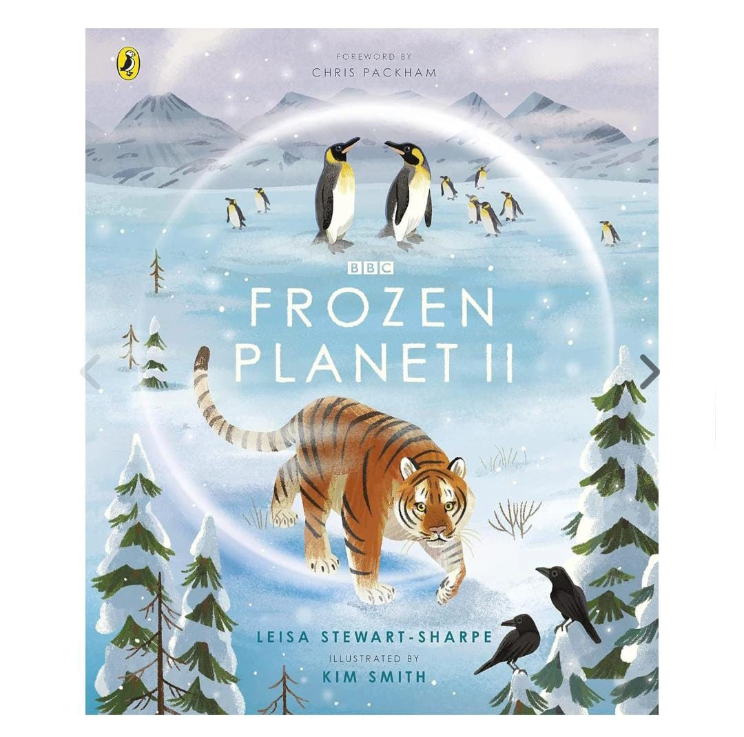 Frozen Planet II