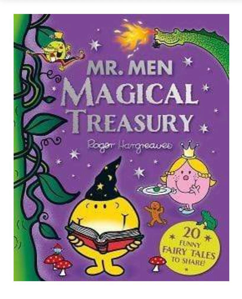 Mr Men Magical Treasury ( 20 Fairytales )