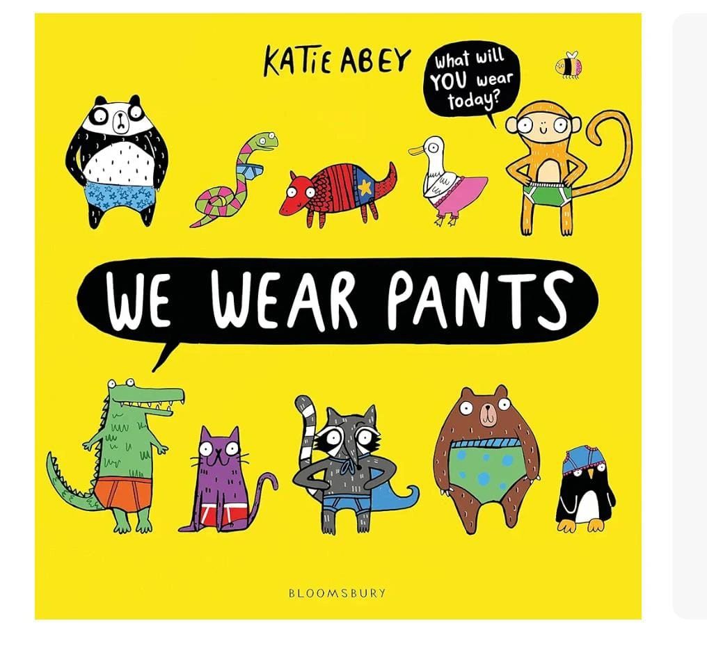 We Wear Pants