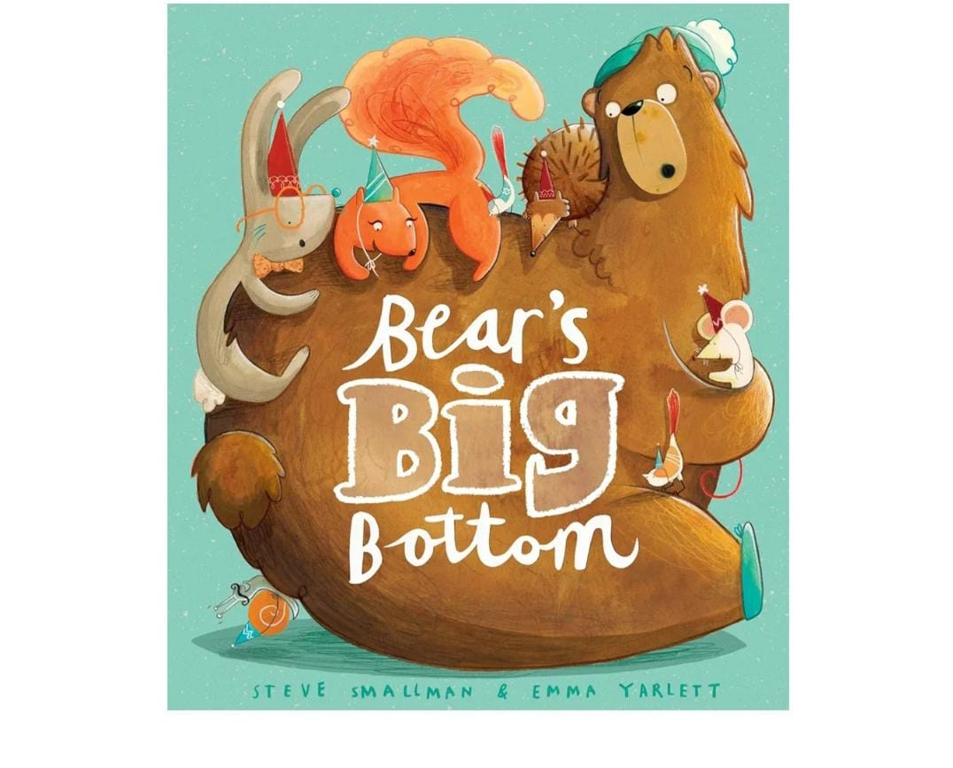 Bear's Big Bottom
