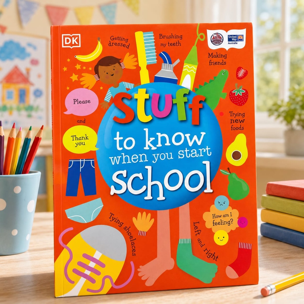 Dk Stuff to know when you start school