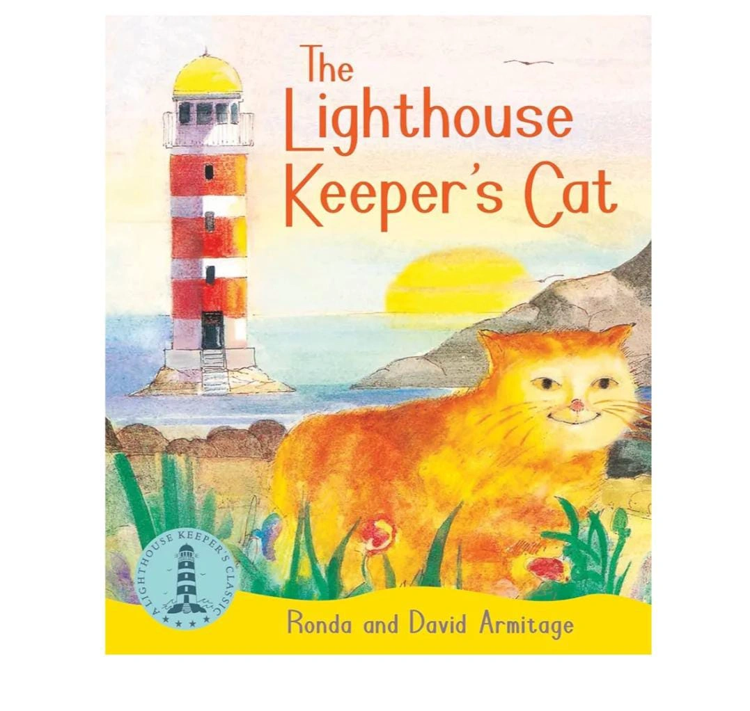 The Lighthouse Cat