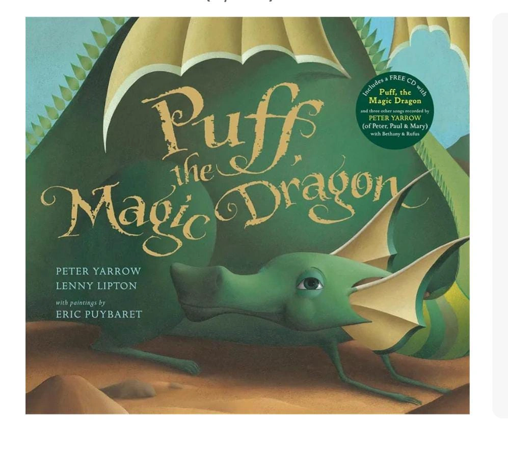 Puff The Magic Dragon