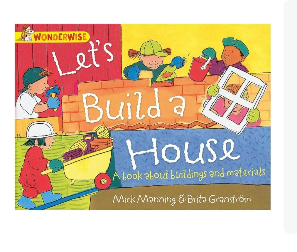 Lets Build a House