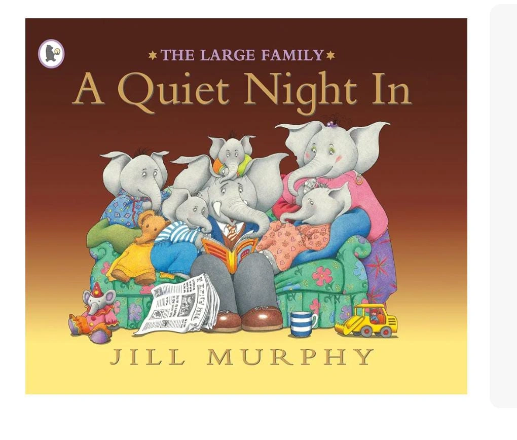 A Quiet Night In
