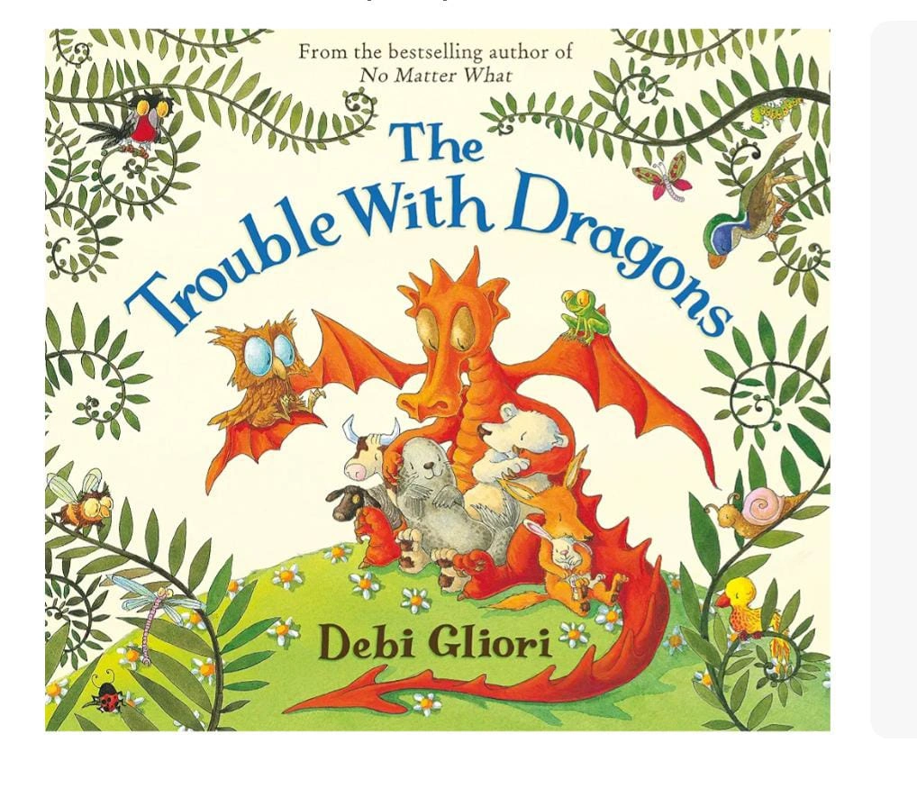The Trouble with Dragons