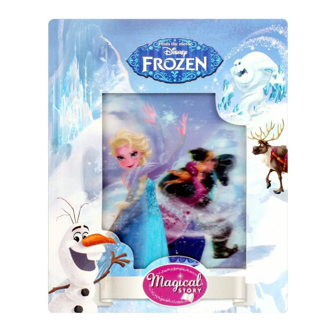 Disney Frozen Magical Story ( Hardcvover )