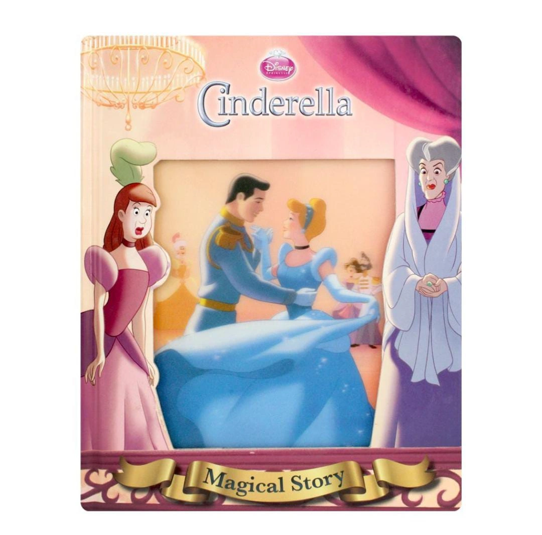 Disney Cinderella ( Hardcover )