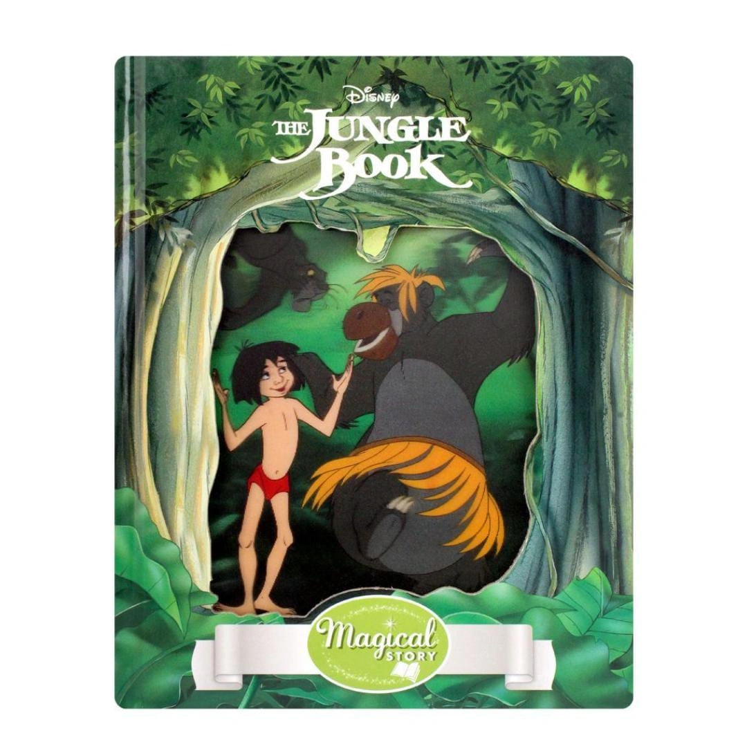 Disney Jungle Book ( Hardcover )
