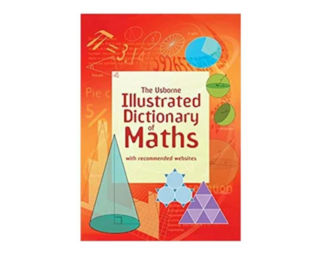 Usborne Illustrated Math Dictionary