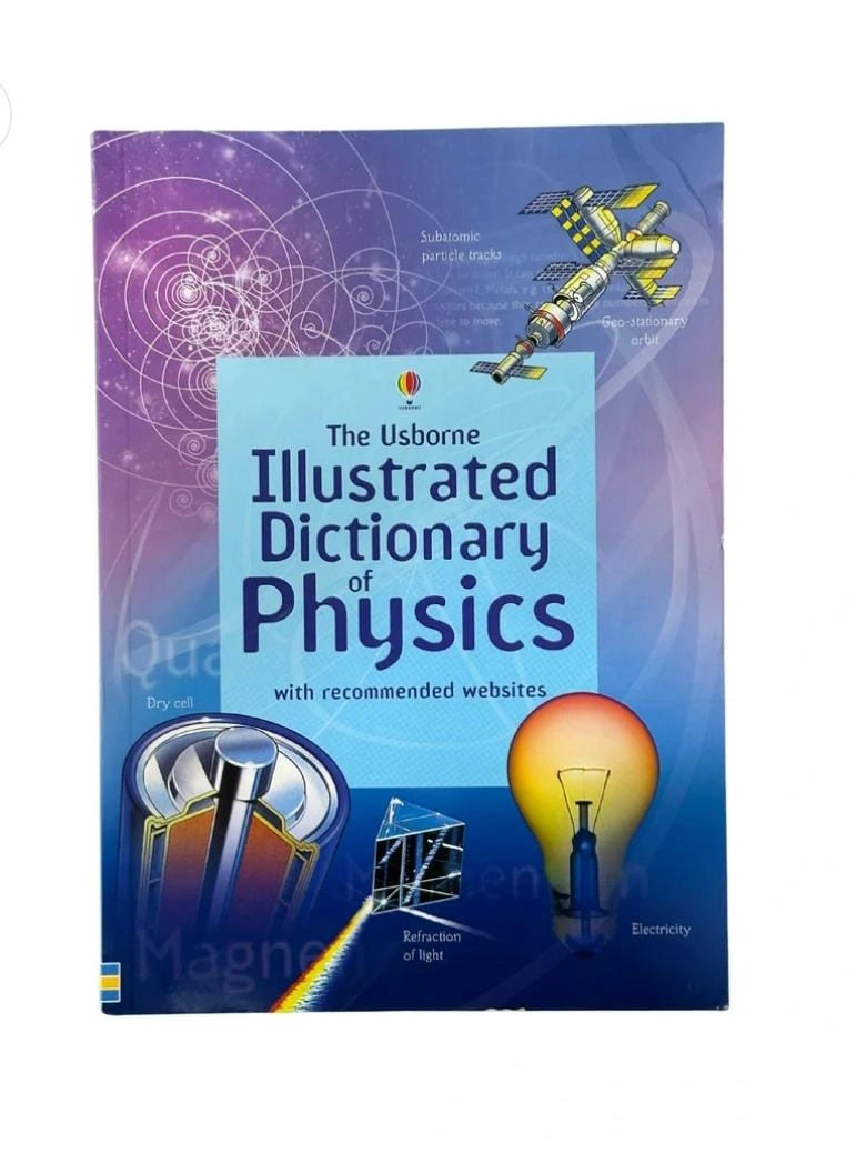 Usborne Illustrated Dictionary of Physics