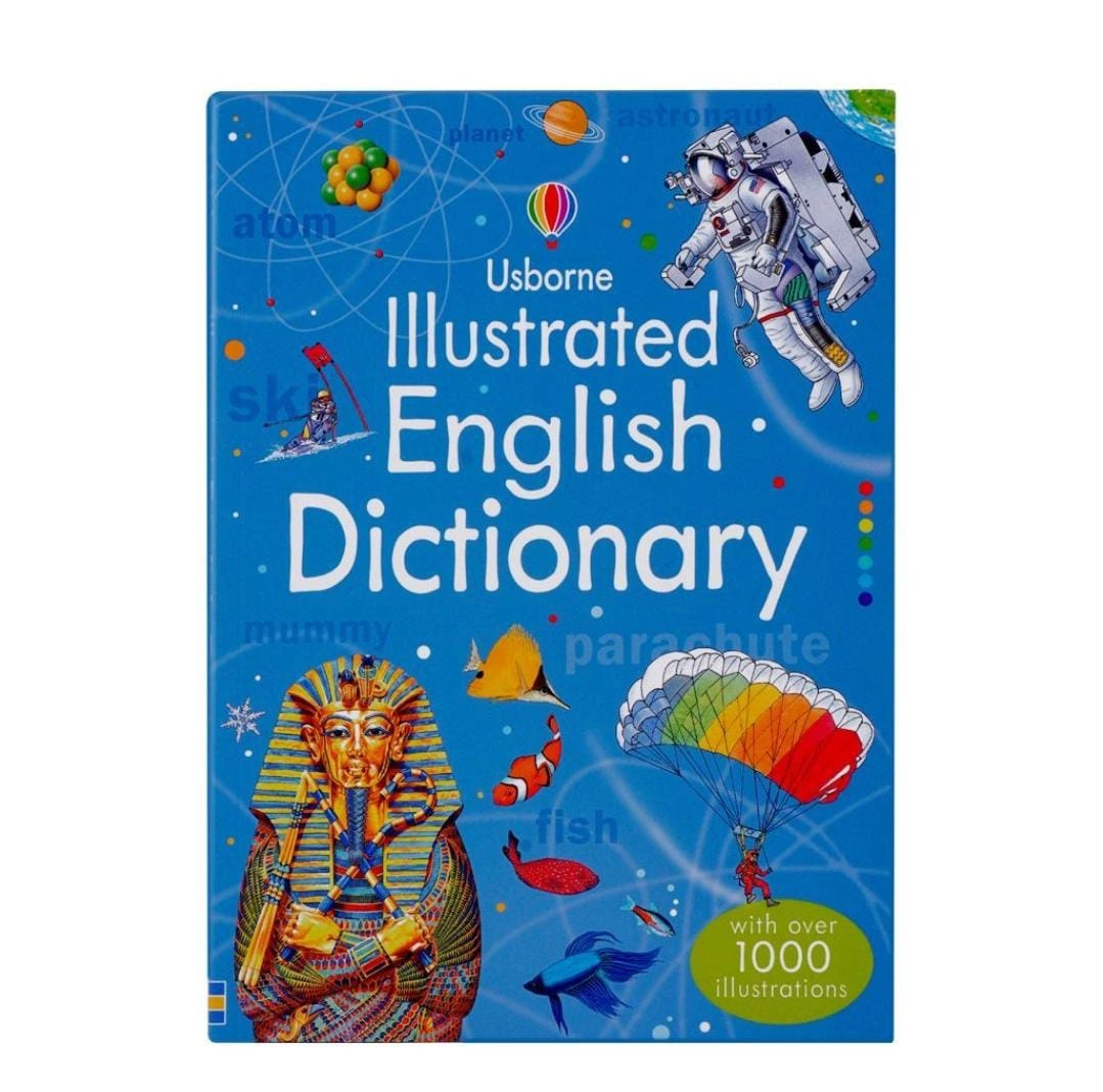 Usborne Illustrated English Dictionary