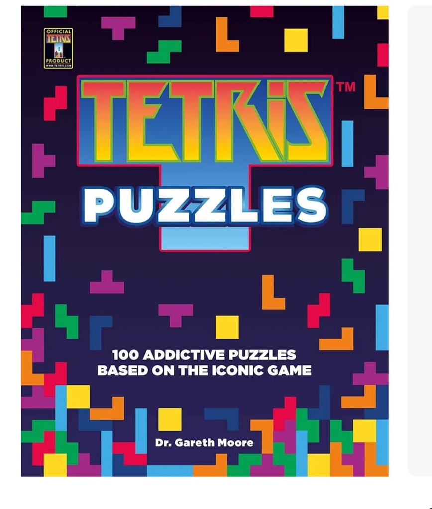 Tetris Puzzles 100 Addictive Puzzles based on Iconic Game
