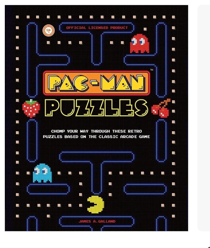Pacman Puzzles