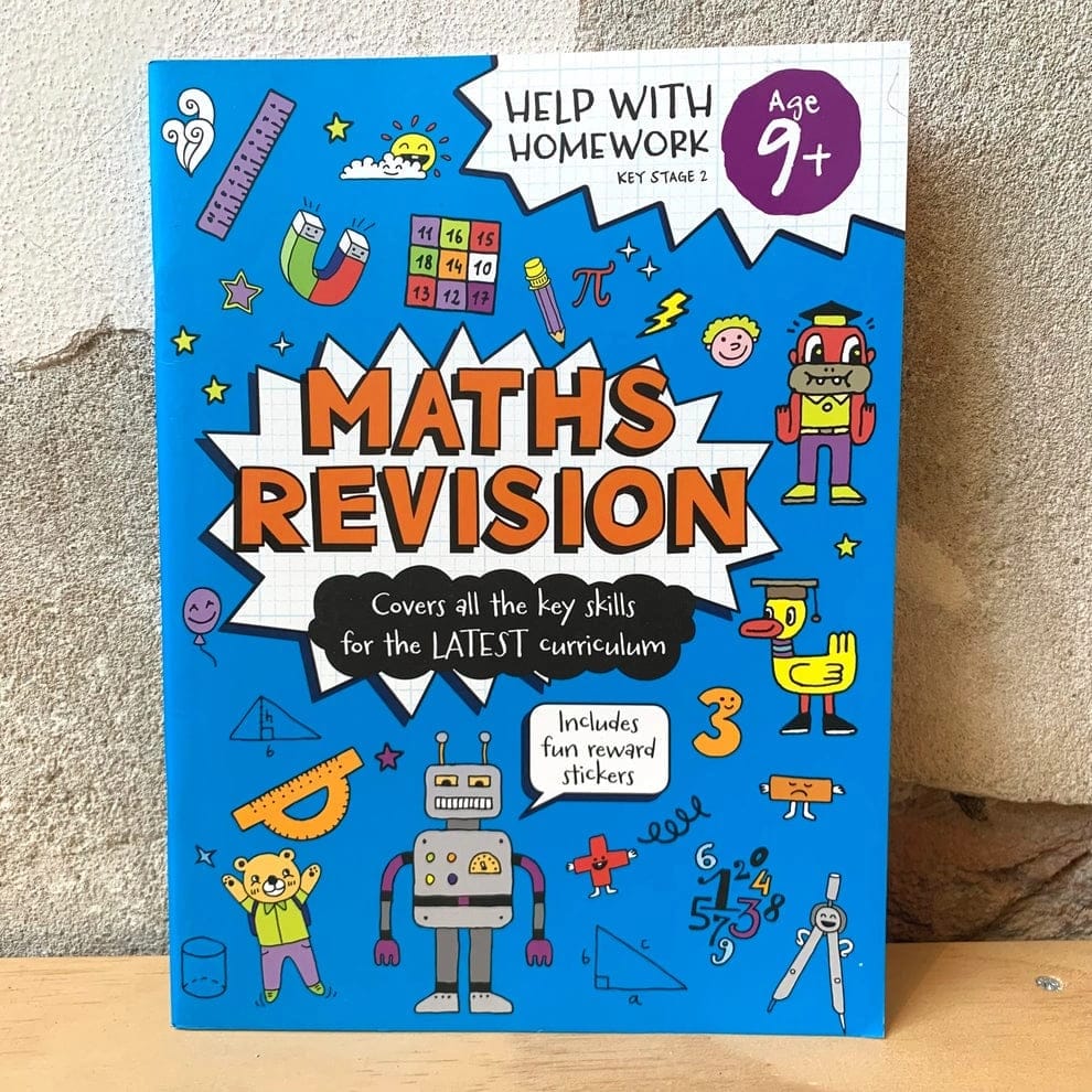 Maths Revision Age 9+