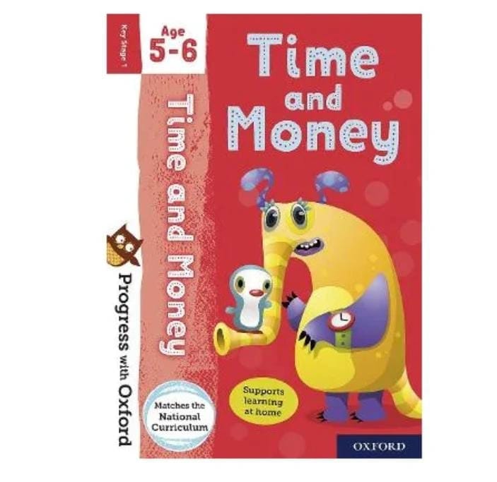 Time and Money Age 5-6