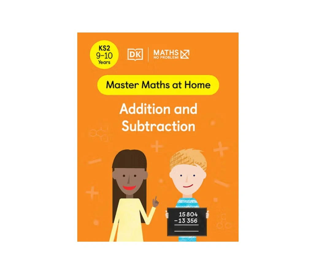 Dk Addition and subtraction 9-10 Years