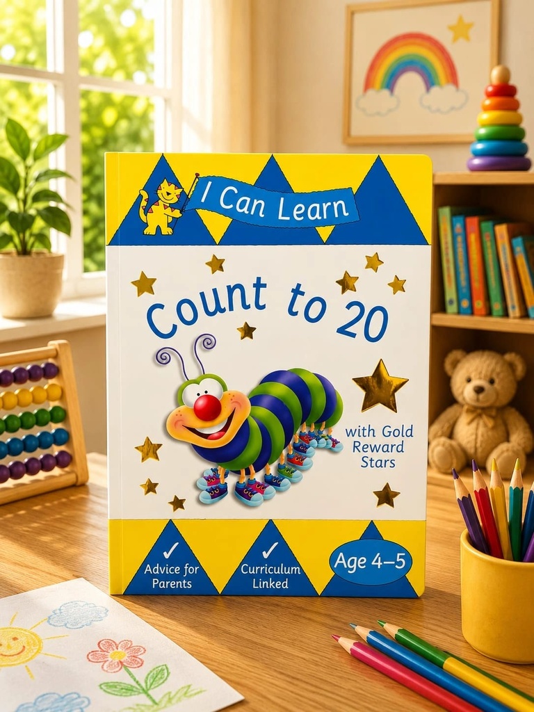 Count to 20