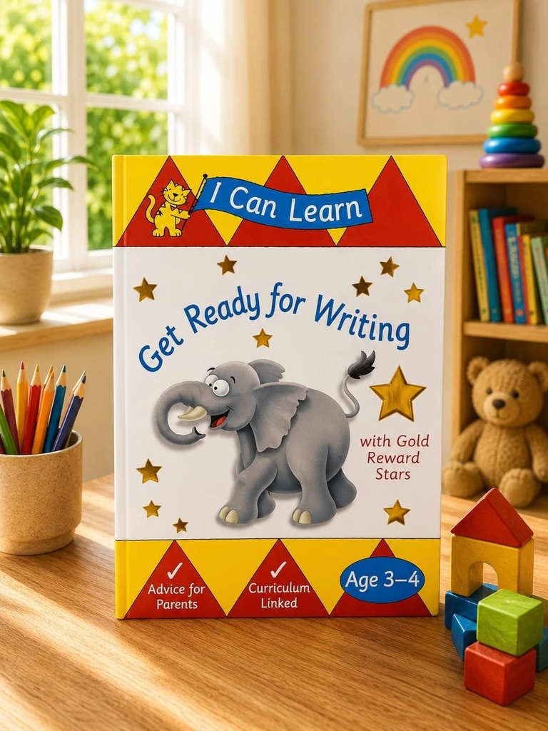Get Ready For Writing