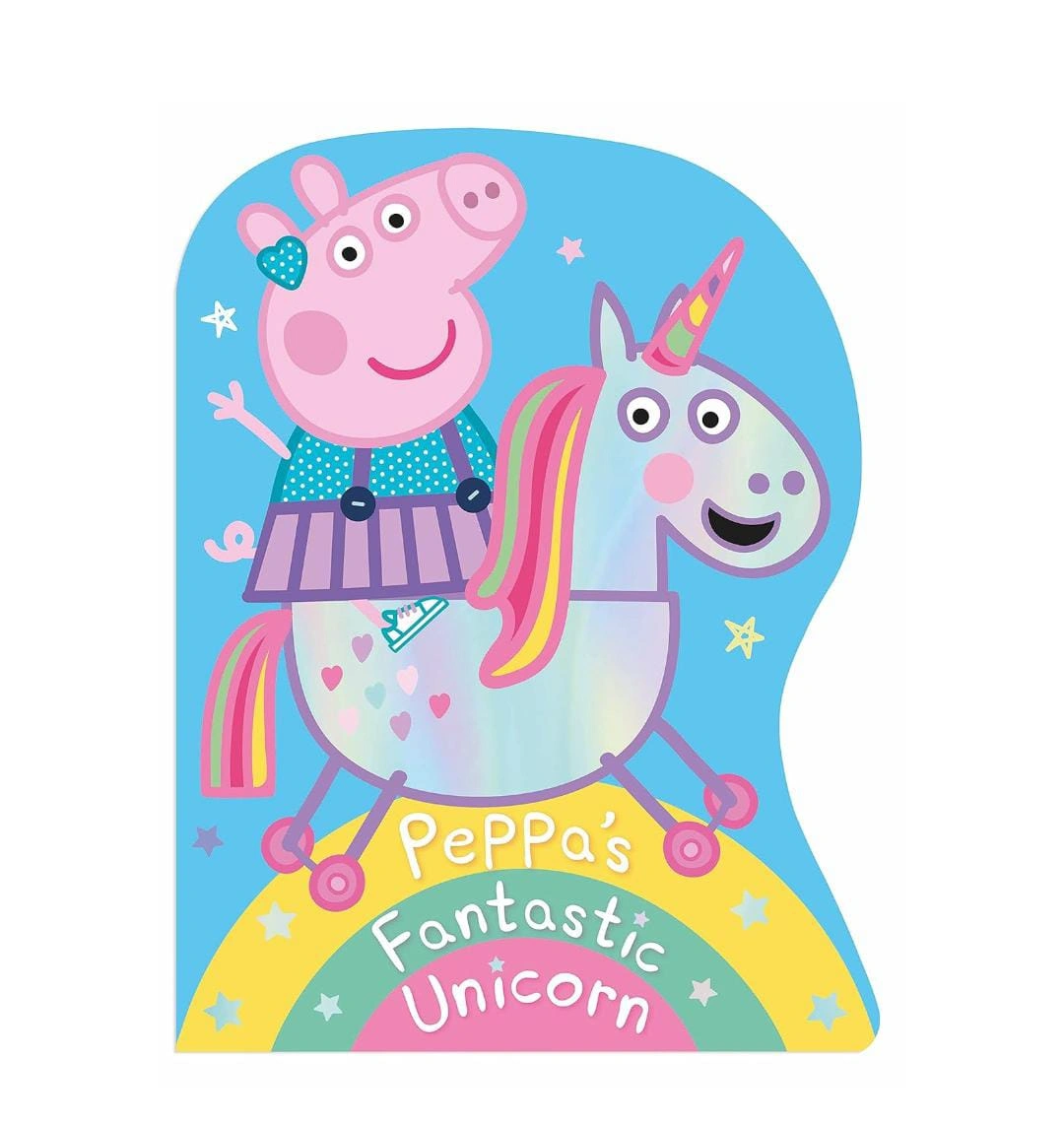 Peppa Fantastic Unicorn