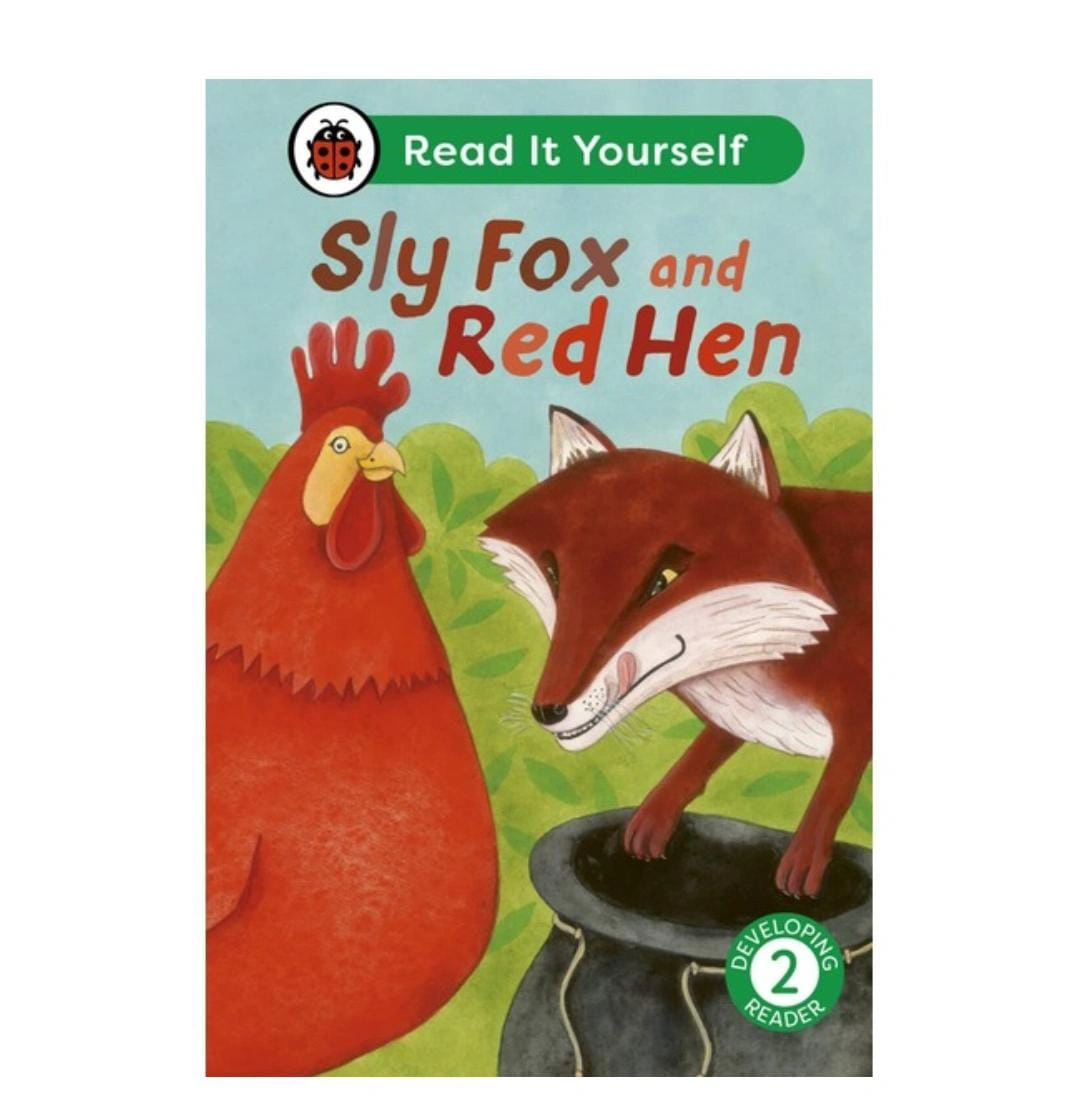 Sly Fox and Red Hen
