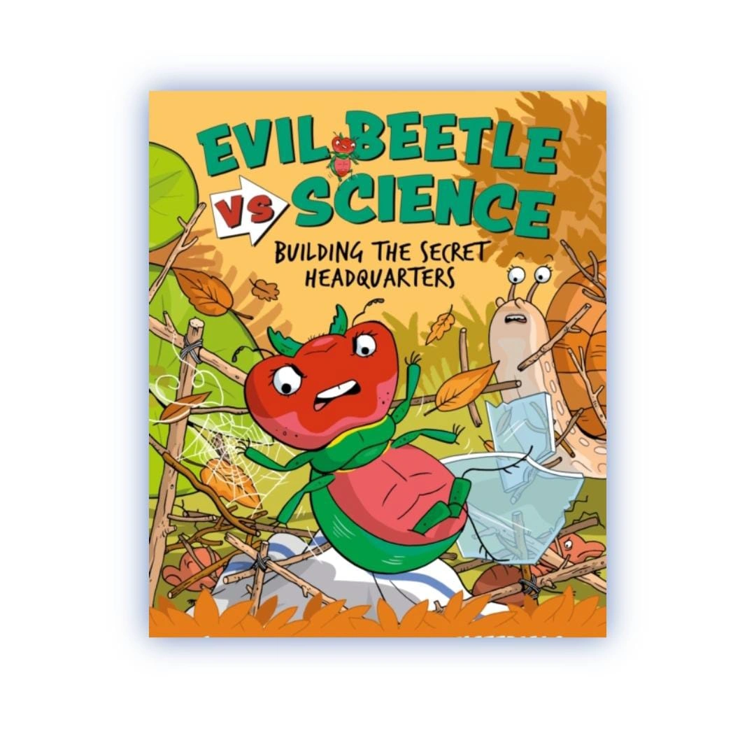 Evil Bettle vs Science