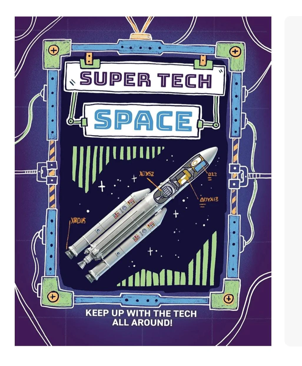 SuperTech Space