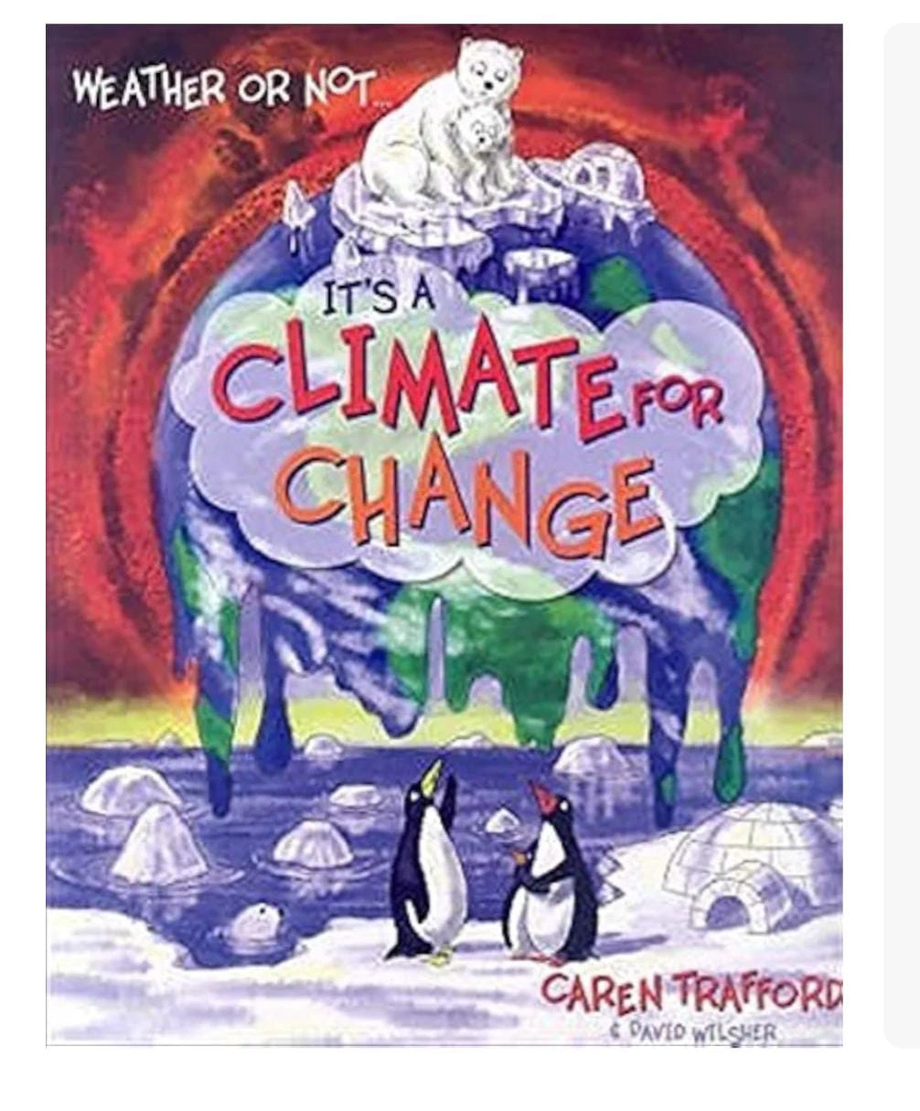 Weather or Not Climate Change