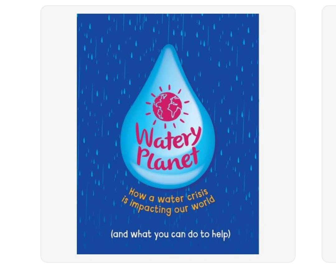 Watery Planet