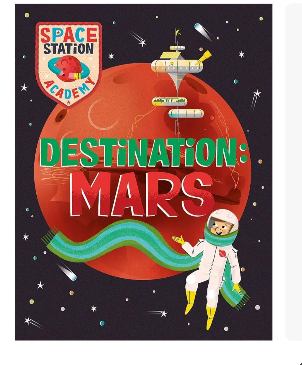Destination Mars