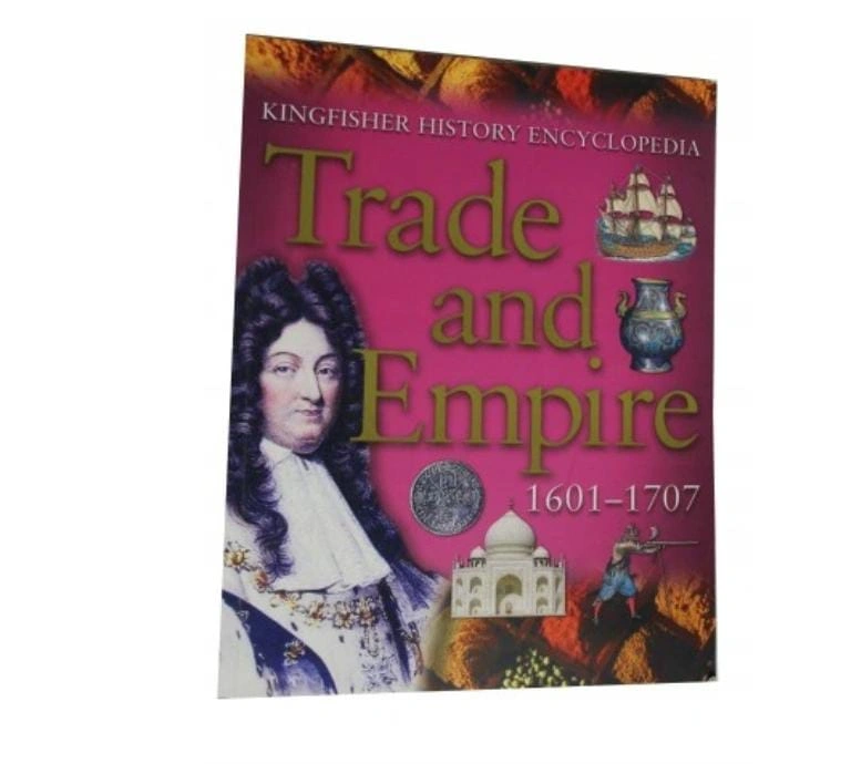 Trade and Empire 1601-1707