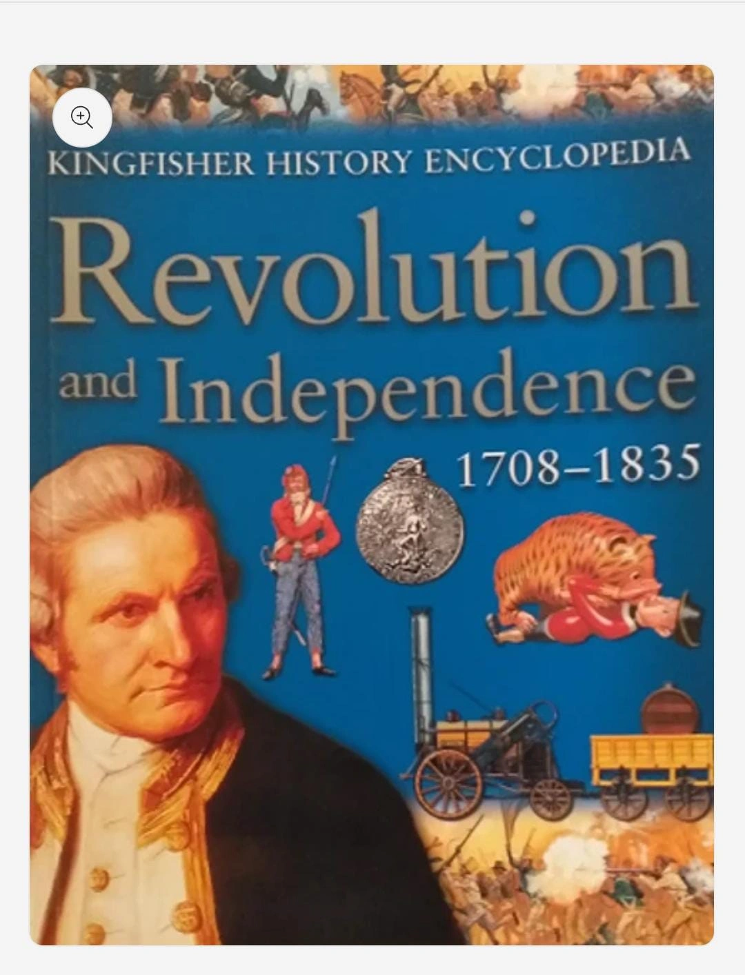 Revolution and Independence 1708-1835